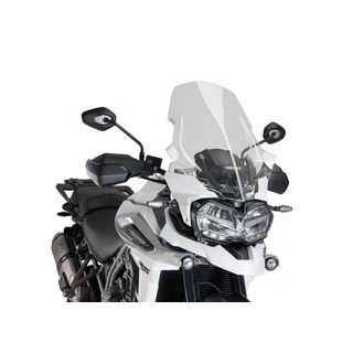 Touring Screen Clear
