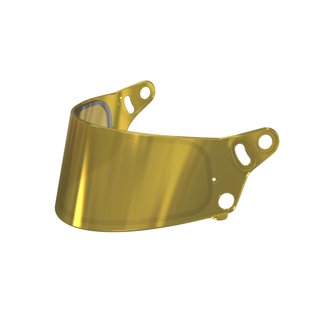 SE03 Helmet Shield - Gold