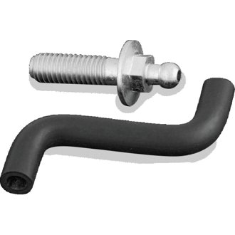 1-1/4in Breather Bolts for Twin Cam (Pair
