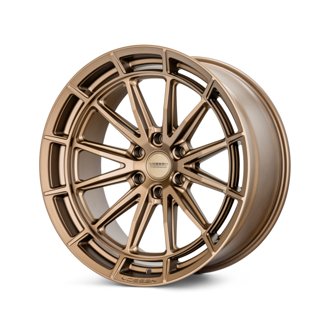 HFX-5 - 22x9.5 - 6x139.7 - ET20 - Deep Face - 106.1 - Satin Bronze Wheel