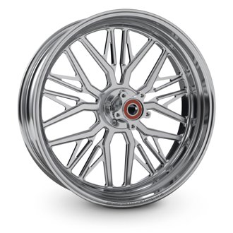 18x5.5Phatour Forged Wheel Nivis - Chrome