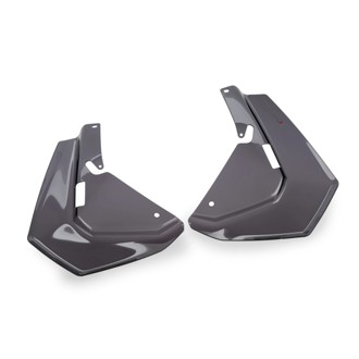 Lower Deflectors Dark Smoke