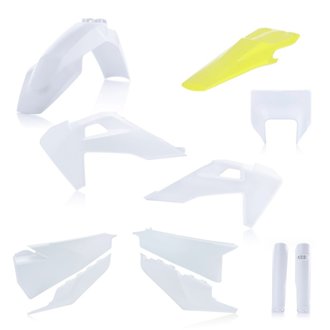 20-23 Husqvarna TE150i-300i/ FE350/s-501/s Full Plastic Kit - Original 23