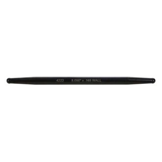 Push Rod - 7/16 Dia. - 10.300 Length - 0.165 Wall - 4130 Chrome Moly - Swedged End - Set of 8