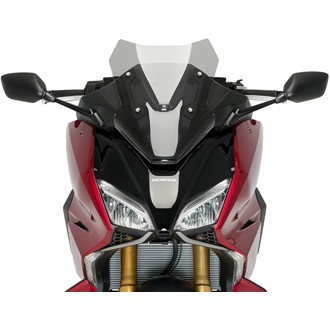 Windshield V-Tech Line Sport Clear