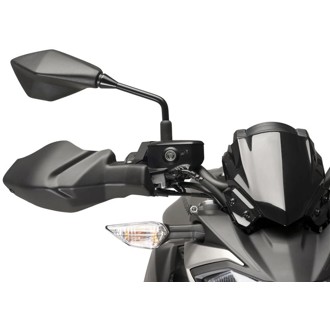 Handguards Matt black