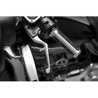 Trigger Lever Set 17-20 Touring Chrome