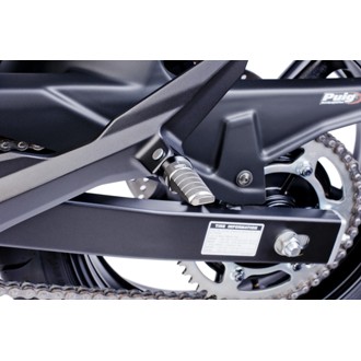 Racing Footpegs Silver