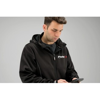 Jacket Black