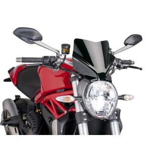 New Generation Sport Black