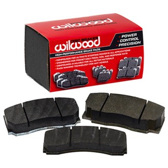 Wilwood Pad Set BP-35 6620