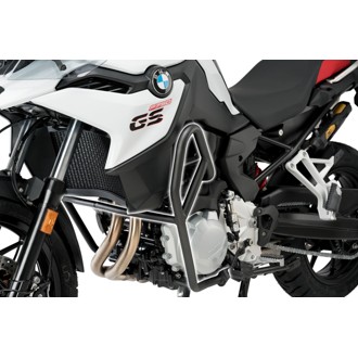 Engine Guards Black