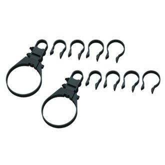 Road Thunder Soundbar Clamp Black