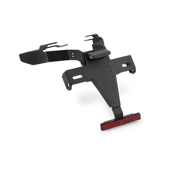 License Plate Holders Black