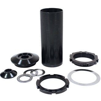 Coil-Over Sleeve Kit w/Lock Nut (Non Hx605/Hx607/Hx701 Struts) - Steel