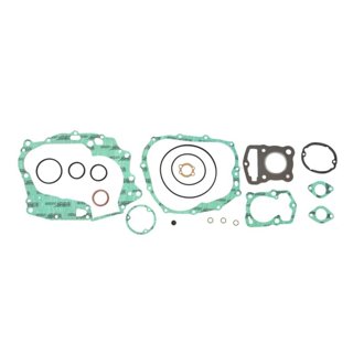 78-86 Honda CB 100 N/NA Complete Gasket Kit (w/o Oil Seals