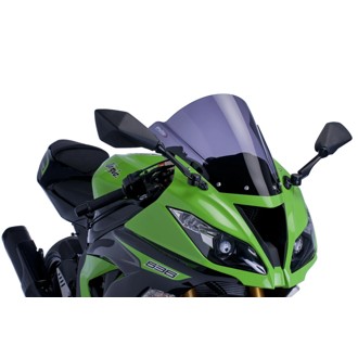 Z-Racing Screen Blue