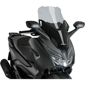 Windshield V-Tech Line Sport Smoke