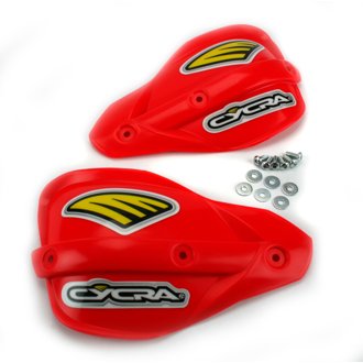 Enduro Handshield - Red