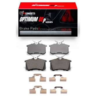 R1 Optimum Oe Pads and Hardware Kit