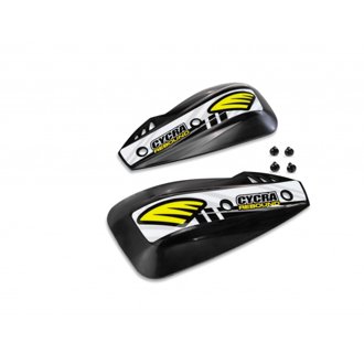 Rebound Dx Handshields - Black