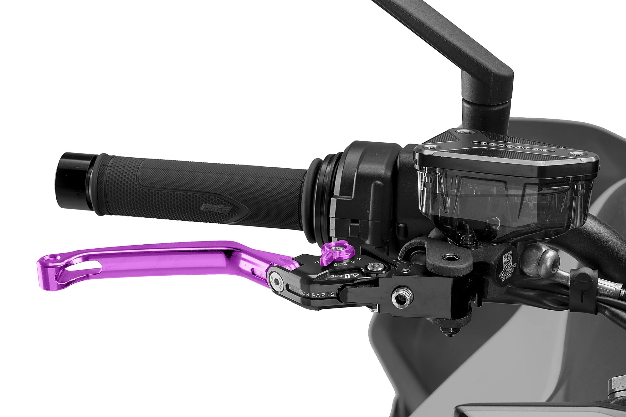 Levers 4.0. Purple