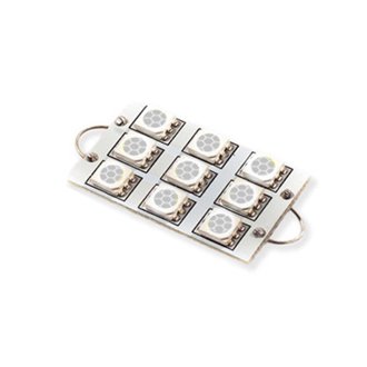 Direct Replacement For Your Factory Bulb.