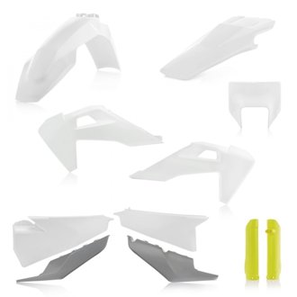 20-23 Husqvarna TE150i-300i/ FE350/s-501/s Full Plastic Kit - Original 20
