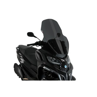 Windshield V-Tech Line Touring Dark Smoke