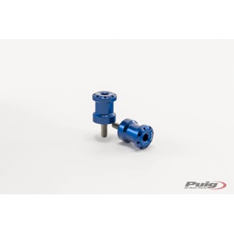 Spools Blue