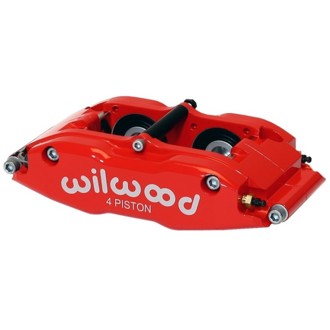 Wilwood Caliper-BNSL4R 1.25in Pistons 1.10in Disc