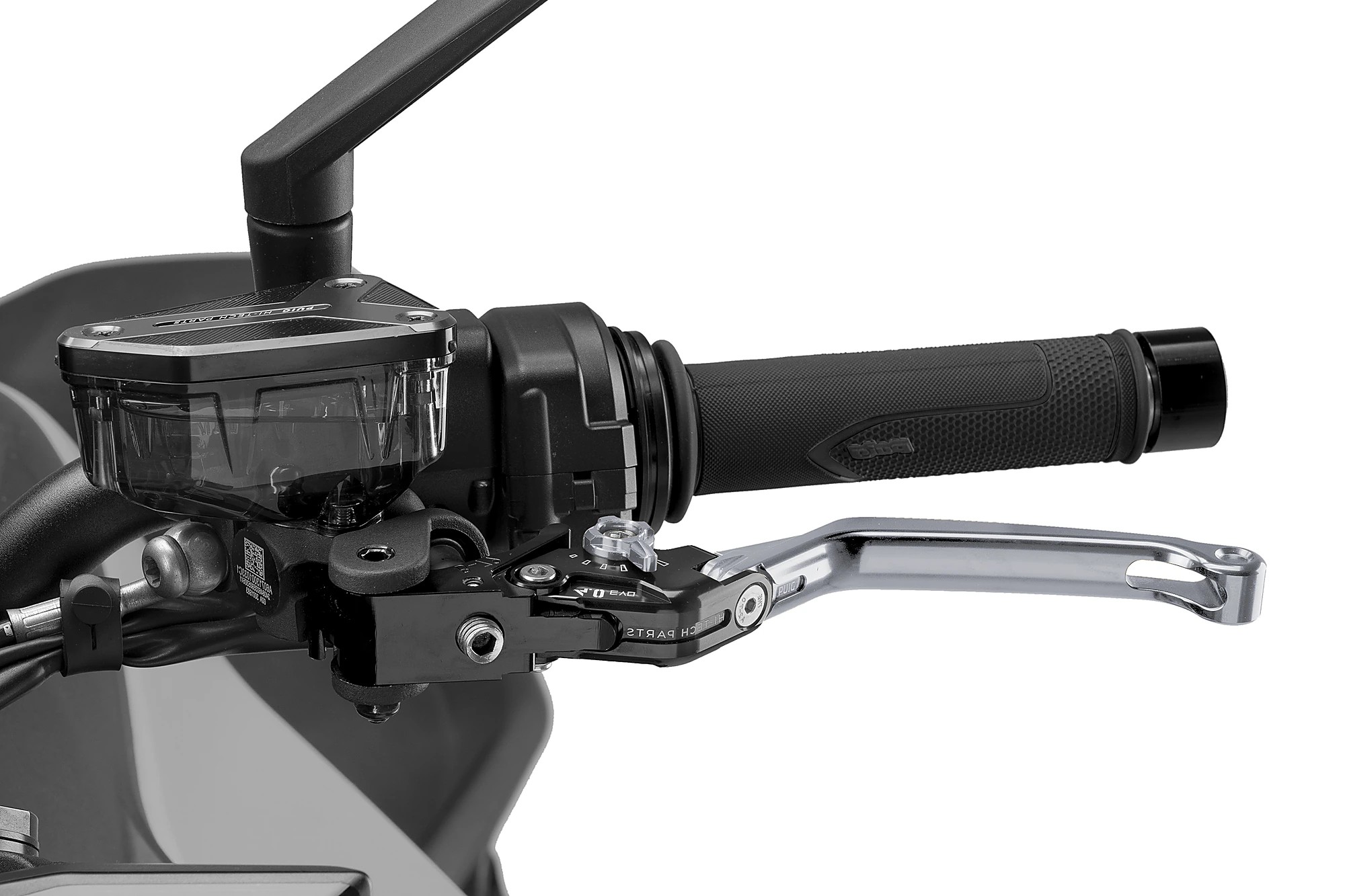 Levers 4.0. Titanium