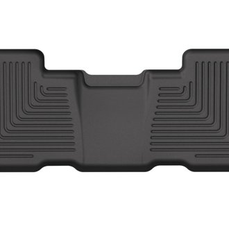 19-23 Subaru Ascent X-Act Contour Black 2nd Row Floor Liners