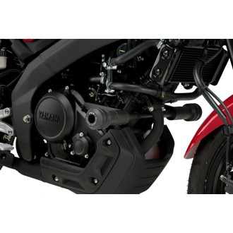 Vintage 2.0 Frame Sliders Black