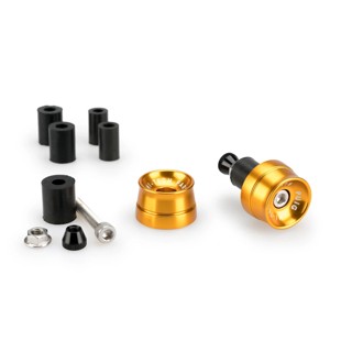 Bar Ends Speed Gold
