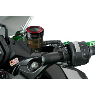 Front Brake liquid tank cover Red