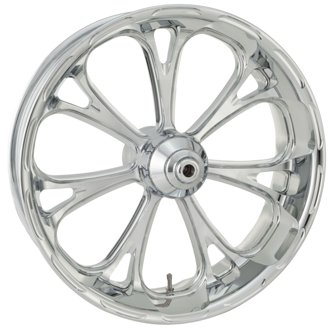 18x5.5 Forged Wheel Virtue - Chrome