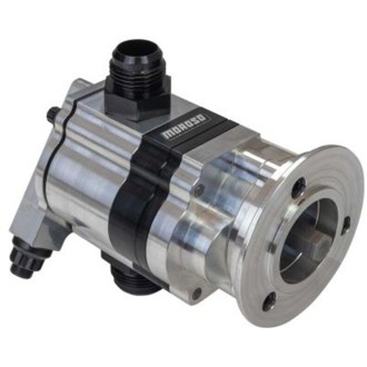 Noonan Hex-Drive 1.800 PS Reverse Rotation Single Stage External Dry Sump Oil Pump