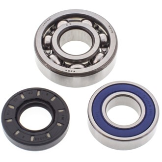 Racing 84-11 Yamaha Bravo 250 Drive Shaft Bearing & Seal Kit Lower Shaft - Track