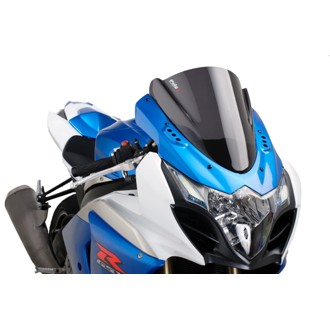 Z-Racing Screen Dark Smoke