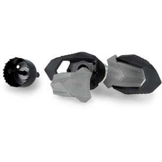 R19 Frame Sliders Black