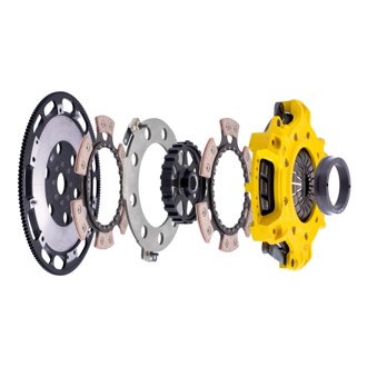 ACT Mod-Twin 10.5 Heavy Duty Rigid Race Clutch Kit