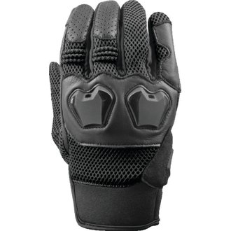 Moment Of Truth Gloves Black - Xl