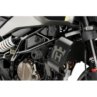 Vintage 2.0 Frame Sliders Black