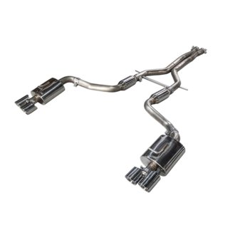AWE Touring Edition System for Porsche 970 Panamera S/4S