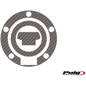Fuel Cap Protector X-Treme Carbon Look