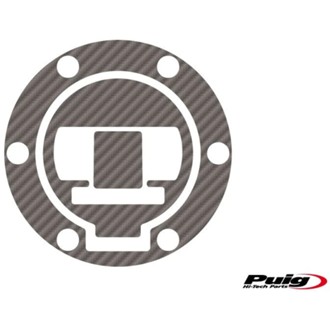 Fuel Cap Protector X-Treme Carbon Look