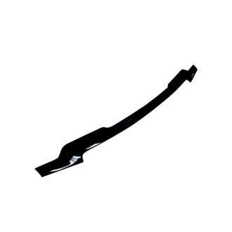 11-14 GMC Sierra 2500/3500HD Aeroskin Hood Protector - Smoke