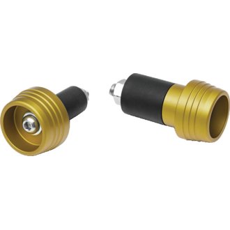 Lodestar Rear Axle Slider Gold