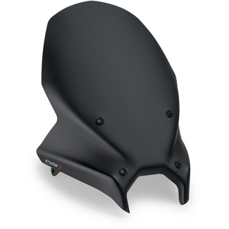 New Generation Touring Matt Black